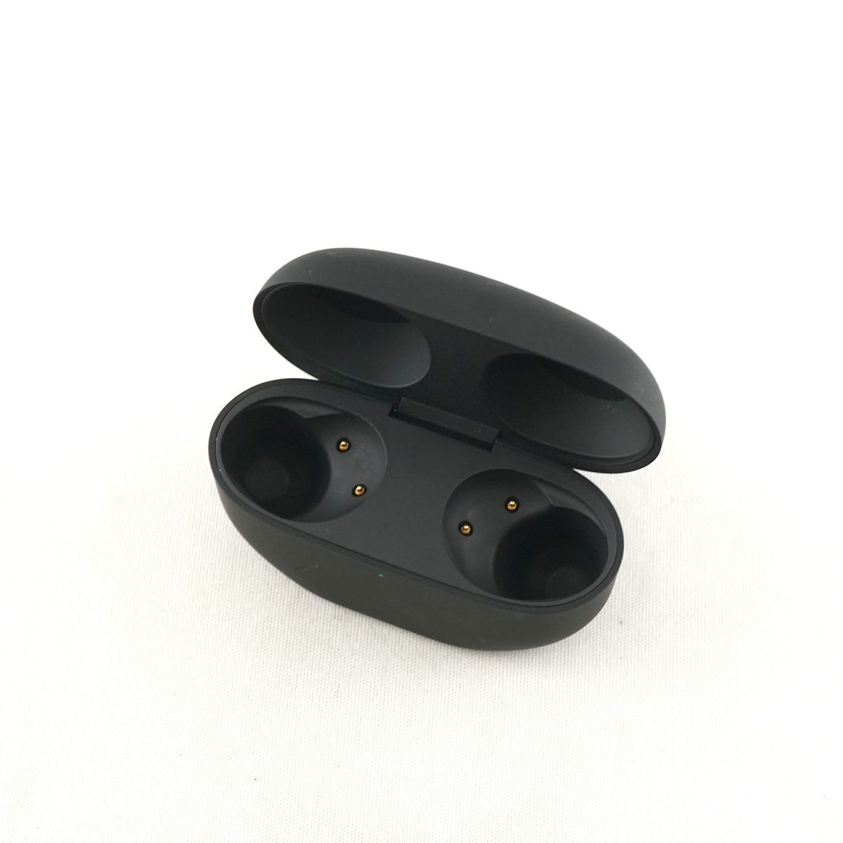 SONY WF-1000XM5 充電ケースのみ ワイヤレスイヤホン イヤホンケース 充電器 チャージングケース ソニー ブラック 完動品 V0433