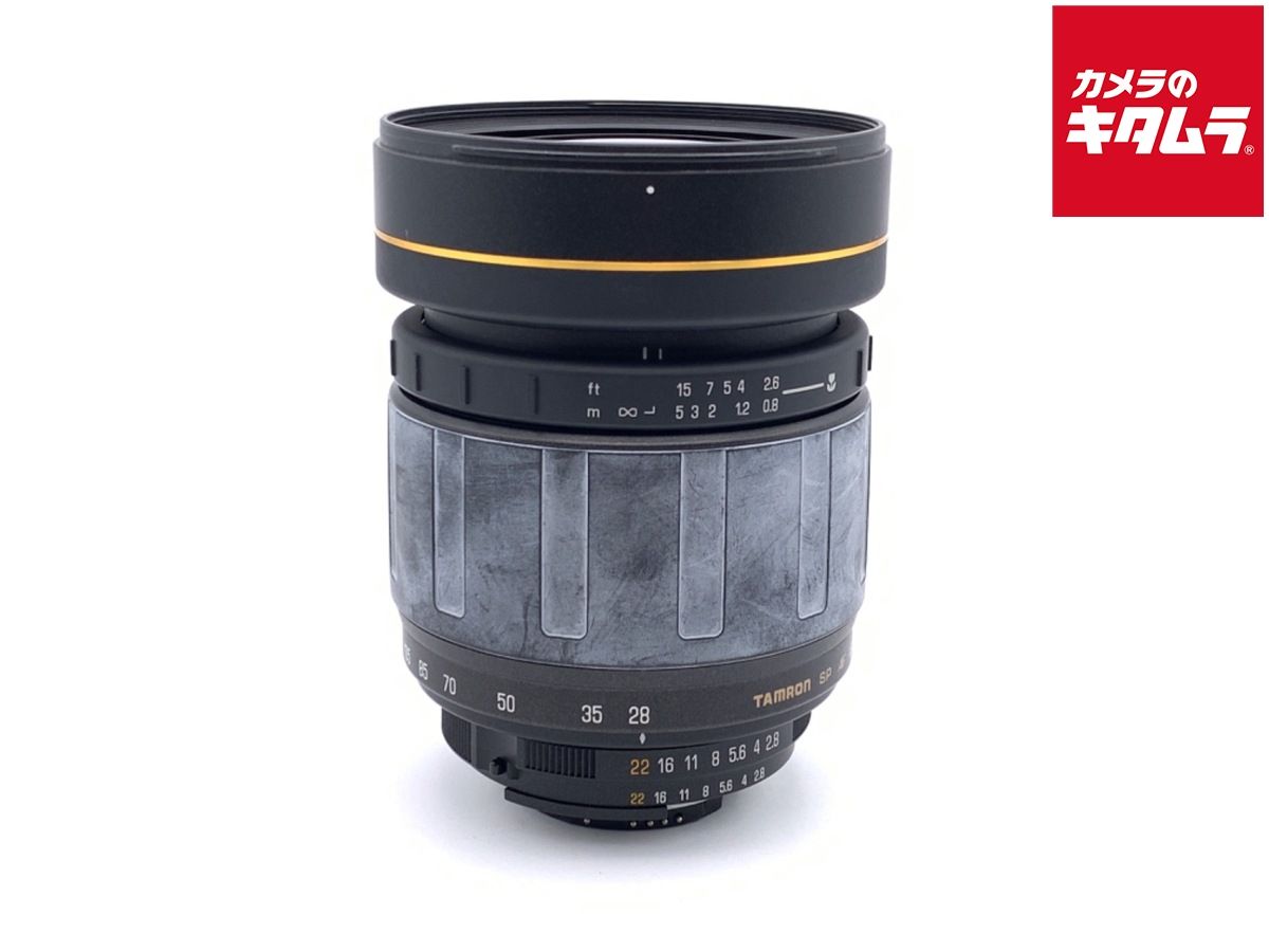並品 タムロン Tamron AF 28-105|2.8LD 276D ニコン