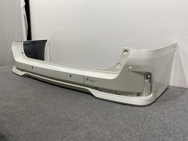 Z51 ムラーノ 後期 純正 フロントバンパー QAB セレナ⁄ハイウェイ 
