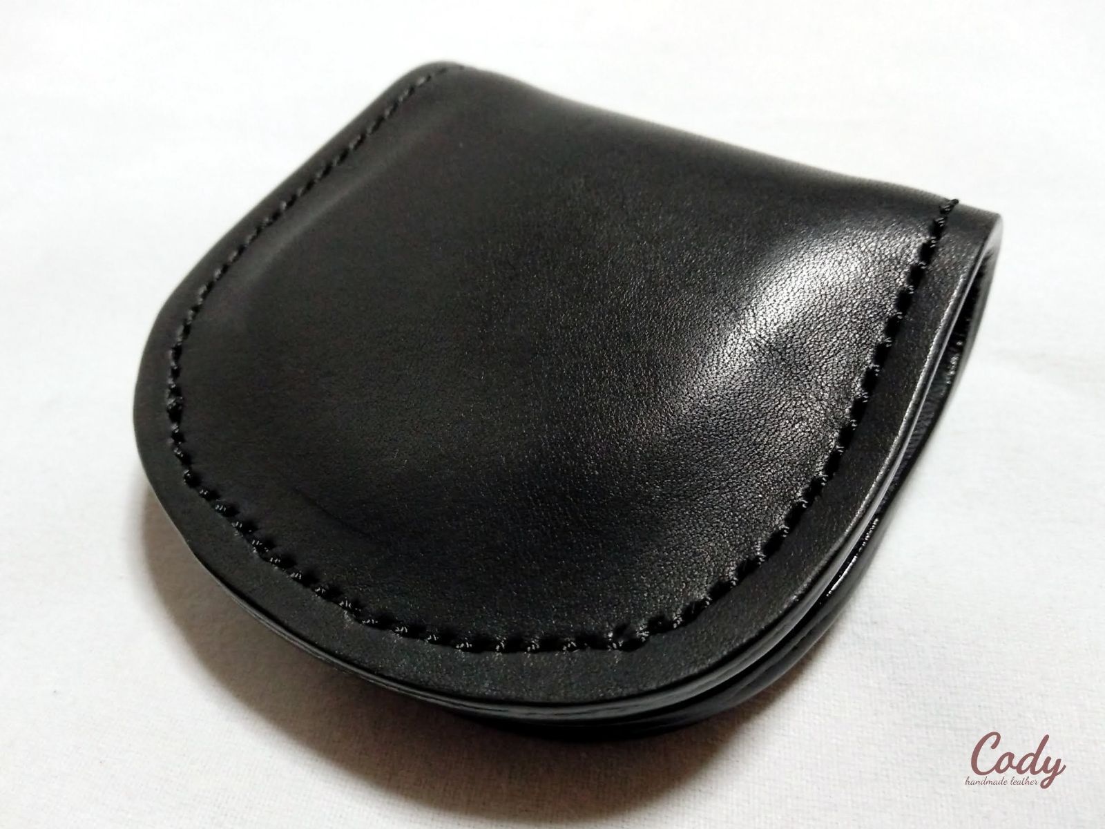 スタッズコインケース【workers style】財布 小銭入れ ヴィンテージ ロック ロカビリー バイカー ミニウォレット 本革 スタッズ
