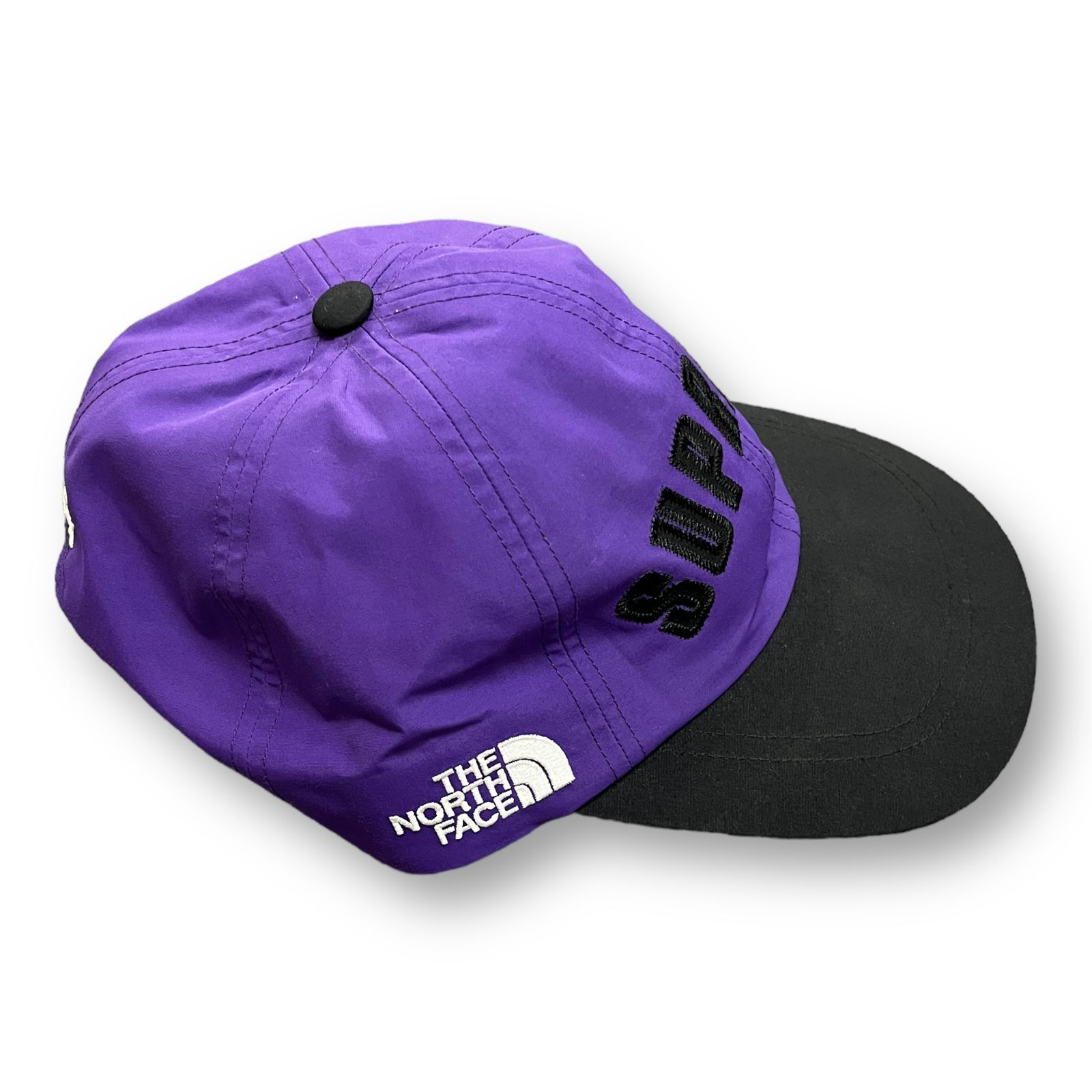 国内正規 SUPREME × THE NORTH FACE 19SS GORE-TEX Arc Logo 6-Panel ...