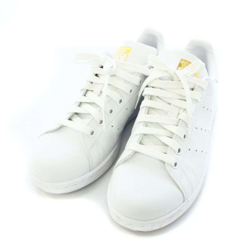 adidas STAN SMITH 6 (US) 24.5cmホワイト 希少新品 箱付 adidas Originals スタンスミス STAN SMITH W