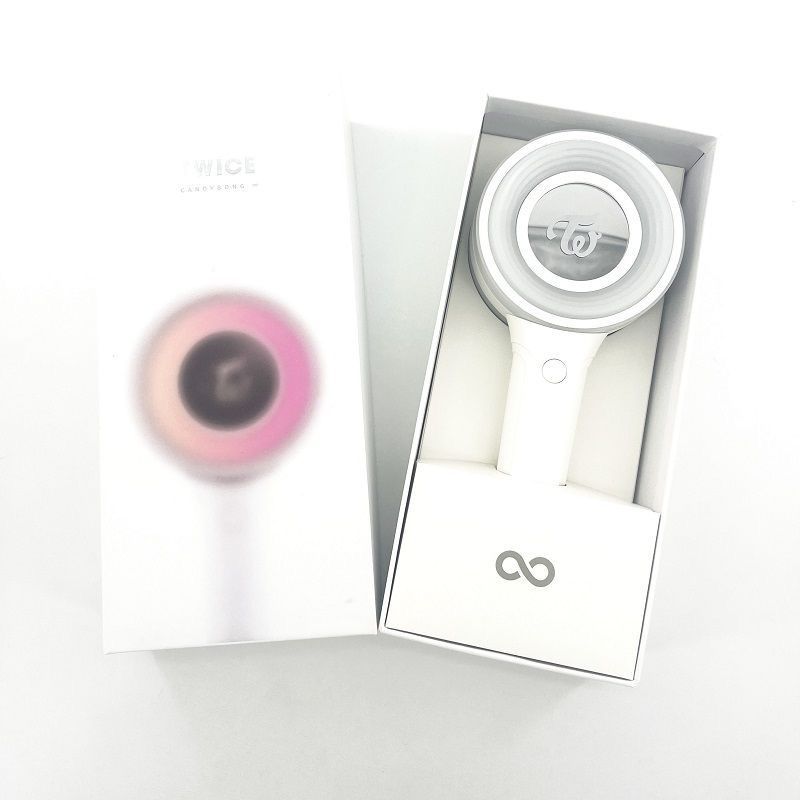 新品未開封 TWICE ペンライト CANDYBONG VER3 ペンライト TWICE CANDYBONG VER.3 新品未開封 - メルカリ