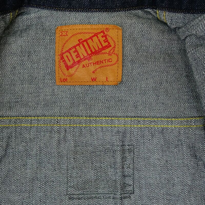 ドゥニーム 新品 1st ファーストタイプ 大戦モデル デニム
