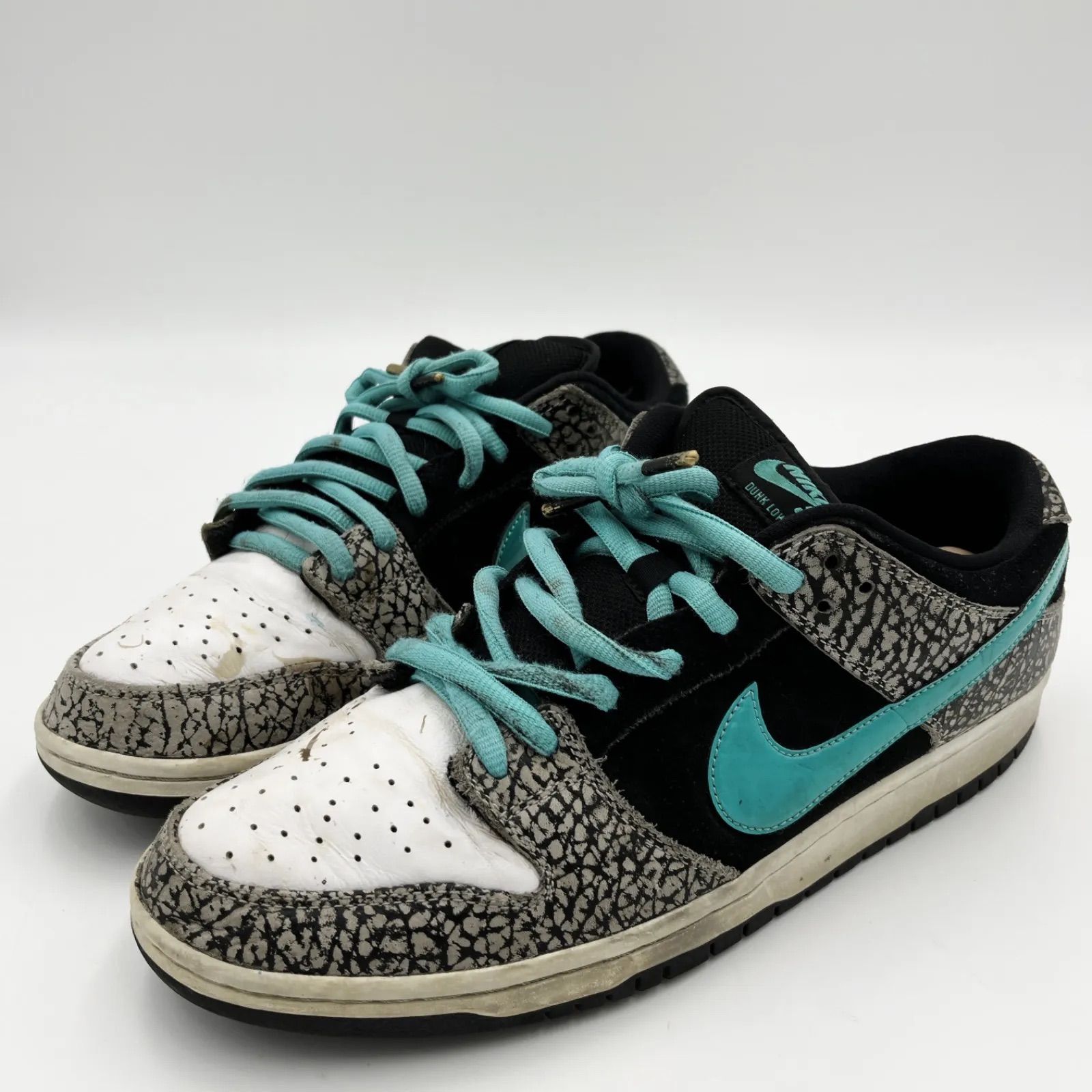 NIKE ナイキ SB Dunk Low PRO ダンクロー atmos アトモス Elephant