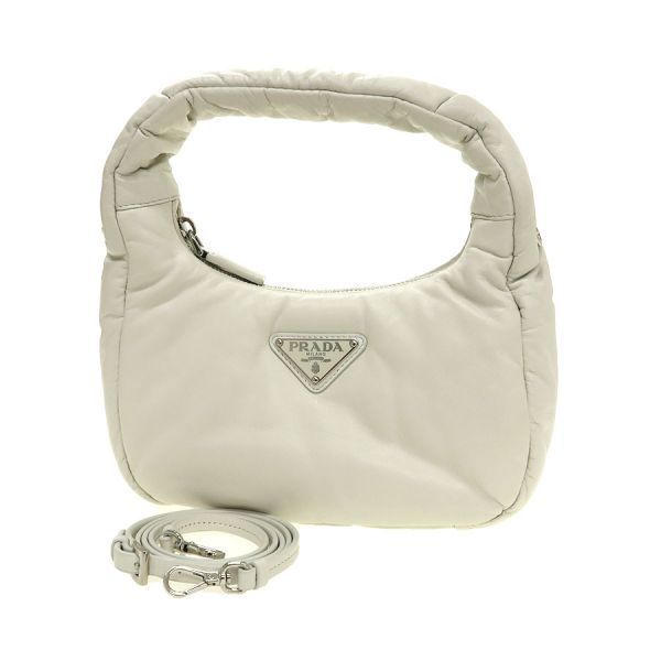 プラダ ナッパ･2WAYハンド Bランク