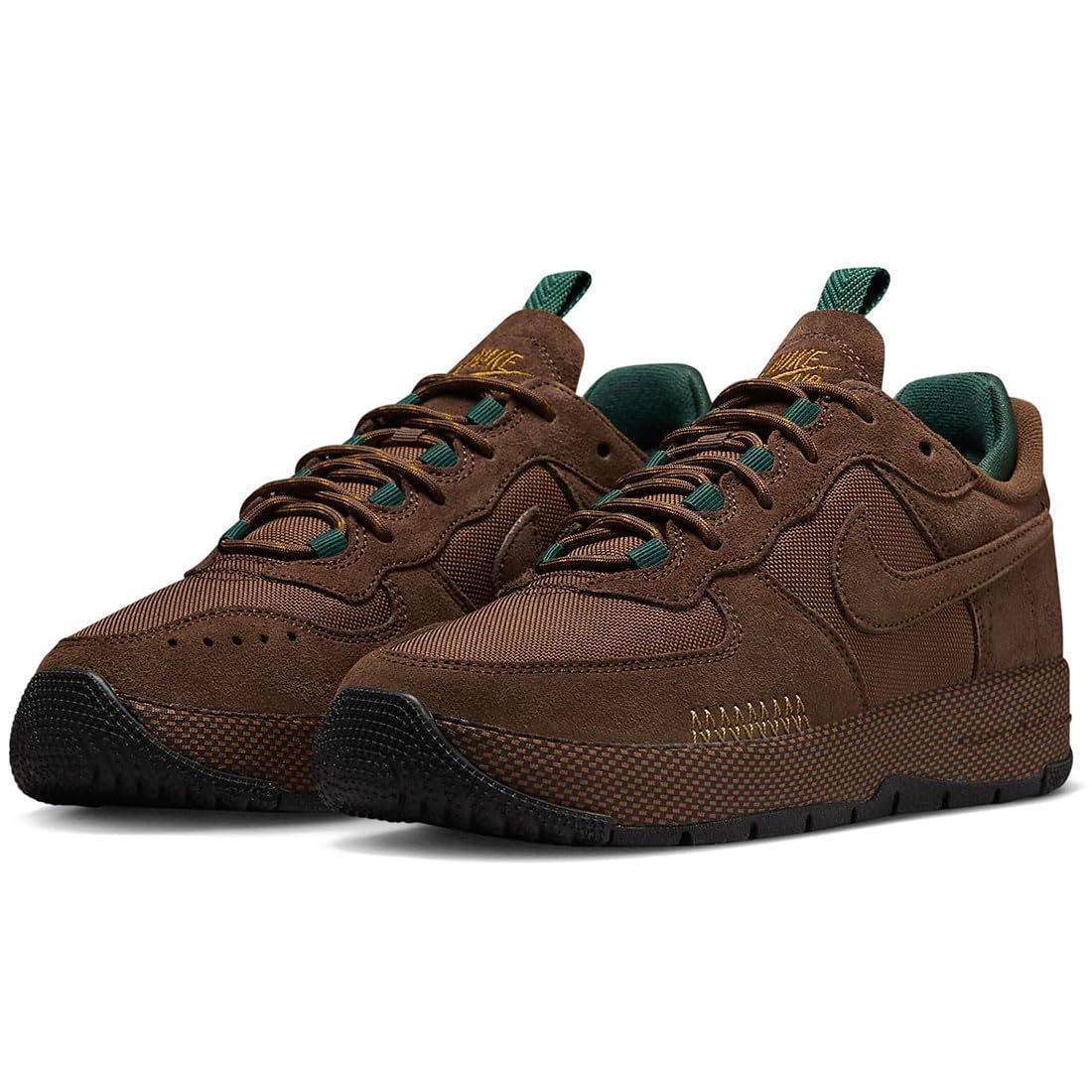 ナイキ エア フォース 1 ワイルド W AIR FORCE 1 WILD カカオワオ|ファー|ブロンジーン|カカオワオ FB2348-200 日本 28.0cm カカオワオ|ファー|ブロンジーン|カカオワオ 28.0 cm