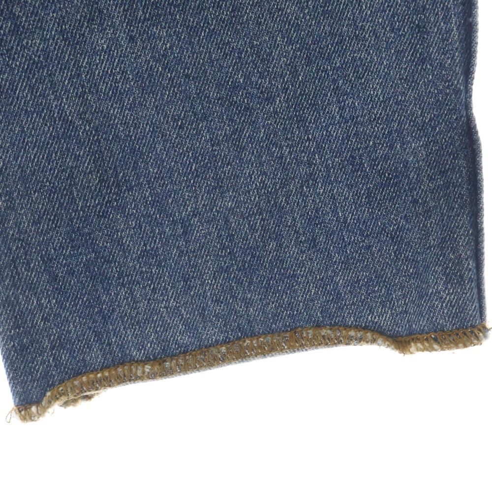 GUCCI (グッチ) 17AW Snake Embroidery Denim Pant 蛇刺繍 スネーク