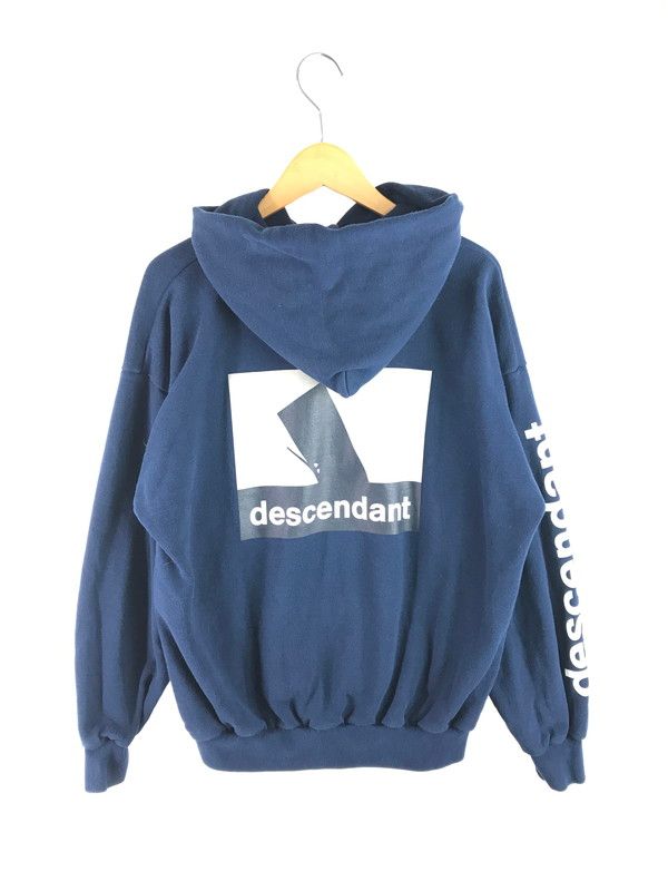 descendant hooded hoody パーカー descendant hooded hoody パーカー