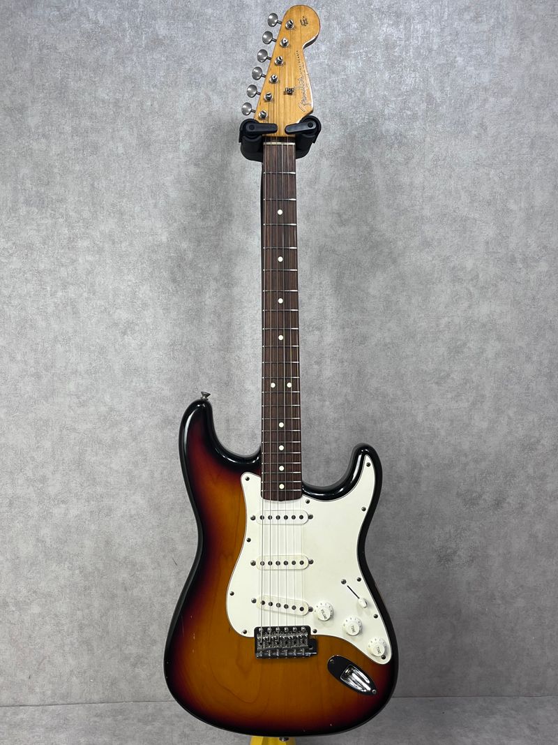 ギター fender American Vintage 62 Stratocaster ヴィンスト】Fender USA American Vintage '62 Stratocaster / SGM