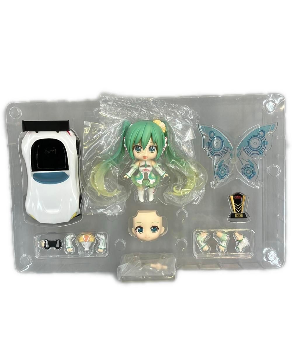 初音ミク ねんどろいど フィギュア レーシングミク 2017 Ver