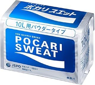 大塚製薬 ポカリスエット パウダー 740g 10L用×10袋