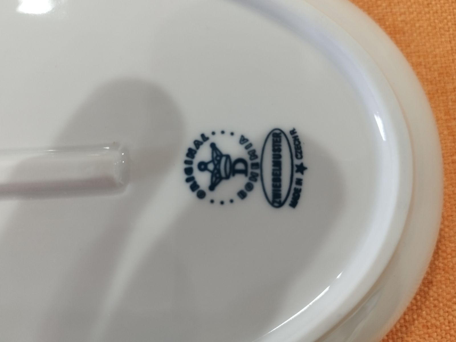 ミントン ロイヤルアルバート｜ブルーオニオン-ハドンホール