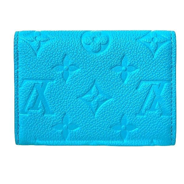 ルイヴィトン Louis Vuitton モノグラムアンプラント ポルトモネロザリ M 14085 コインケース レディース