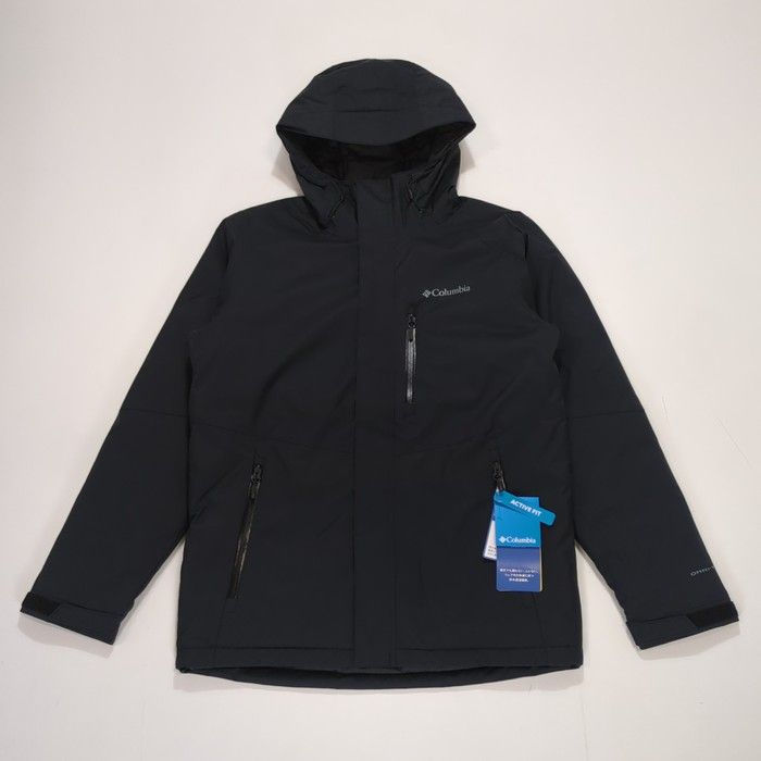 メンズ マウンテンジャケット|最強保温機能中綿ジャケット WE3085 010