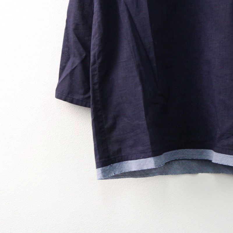パラスパレス ヌメ Pal'las Palace nume コットンプルオーバー