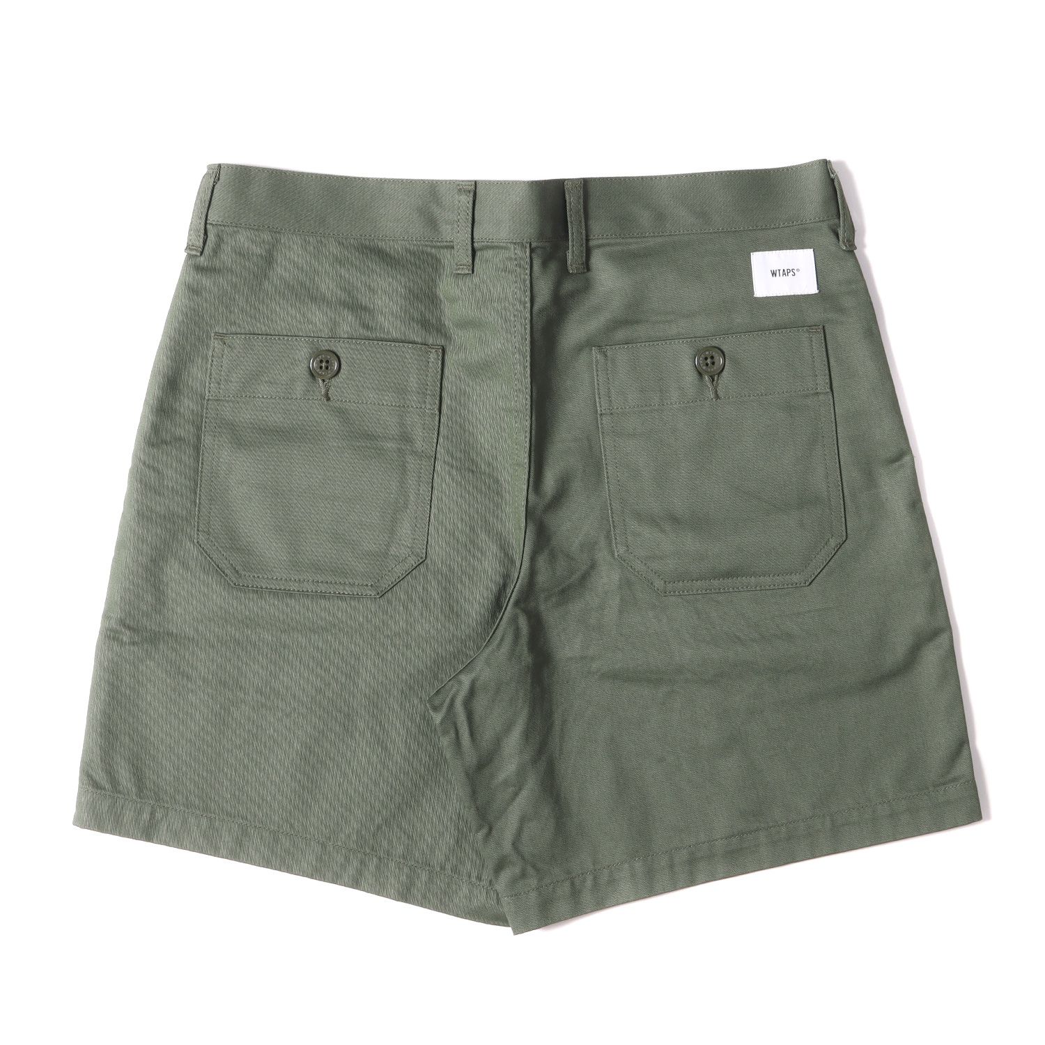 安い購入 wtaps ハーフパンツ サイズM （WTAPSのパンツ検索結果|古着 パンツ
