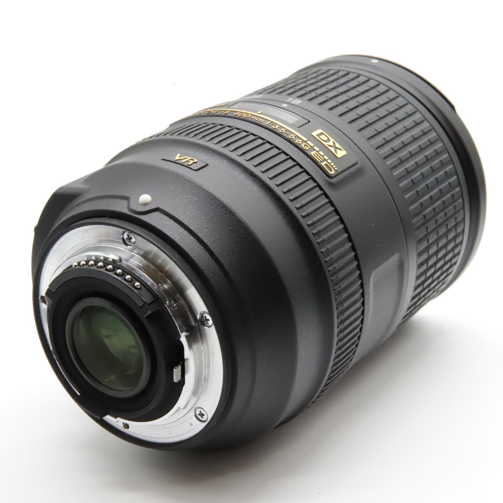 Nikon 高倍率ズームレンズ 18-300mm ニコンDXフォーマット専用