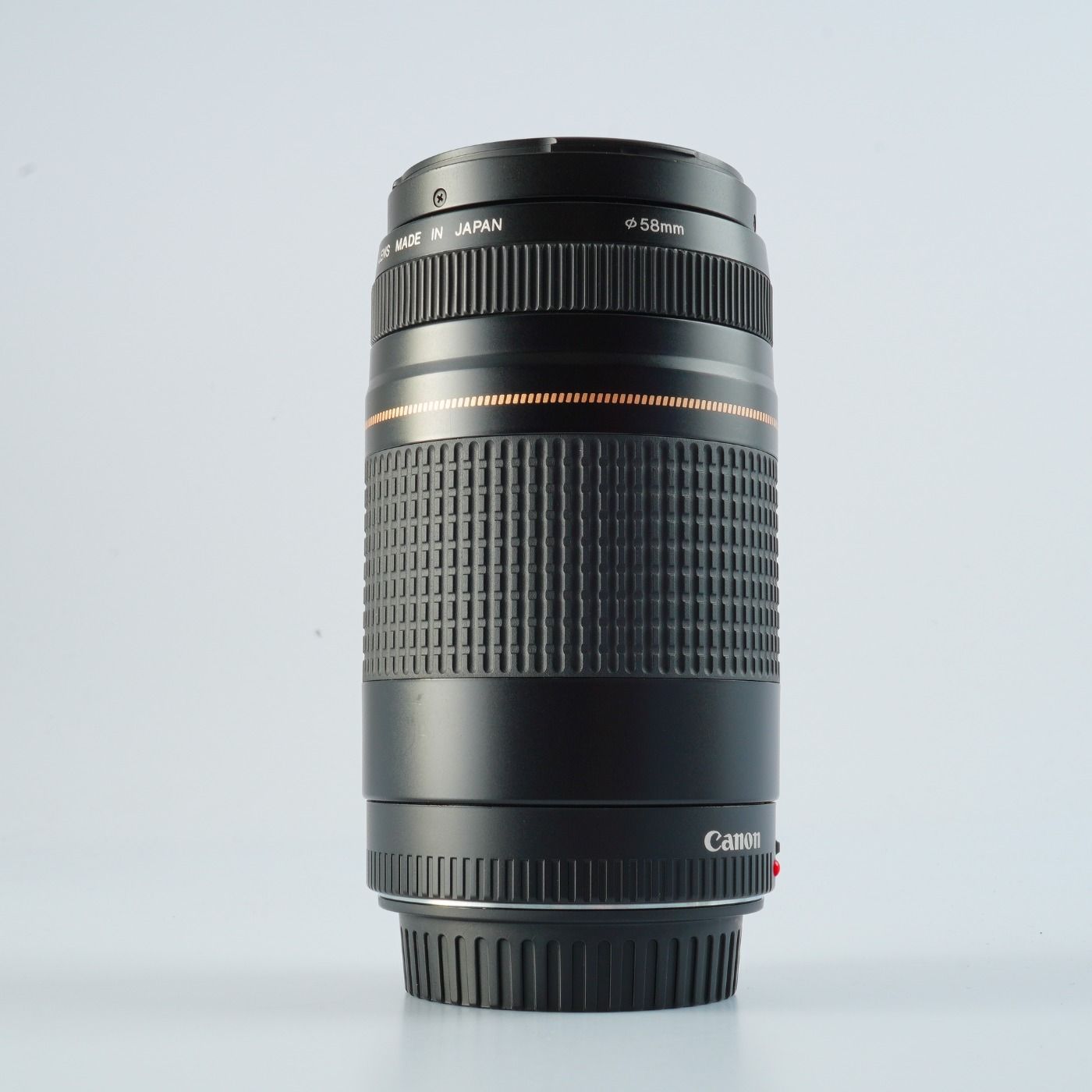 Canon キヤノン ズームレンズ EF 75-300mm F4-5.6 Ⅱ Canon