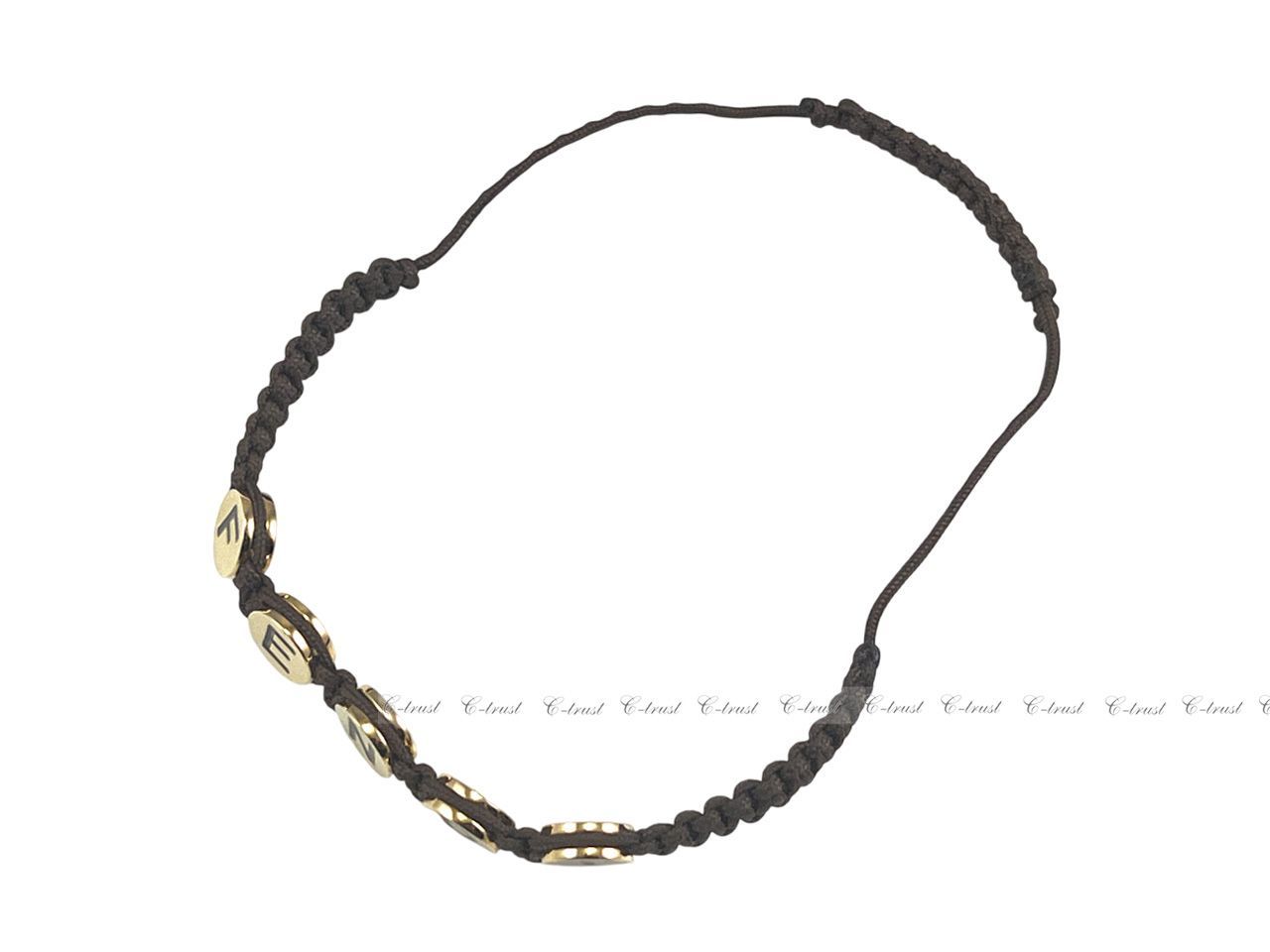 フェンディ ブレスレット