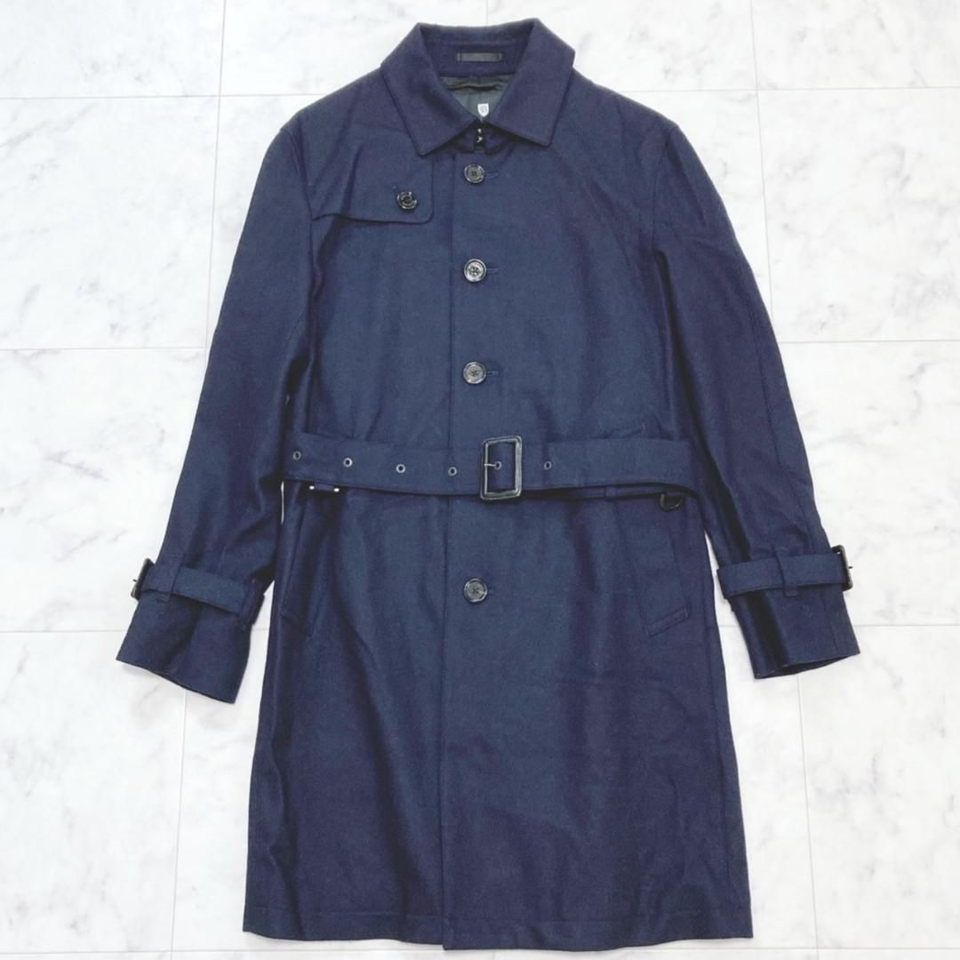 新品同様✨　ブラックレーベル　クレストブリッジ　トレンチ　コート　ロロピアーナ ブラックレーベル クレストブリッジ トレンチ ロロピアーナ