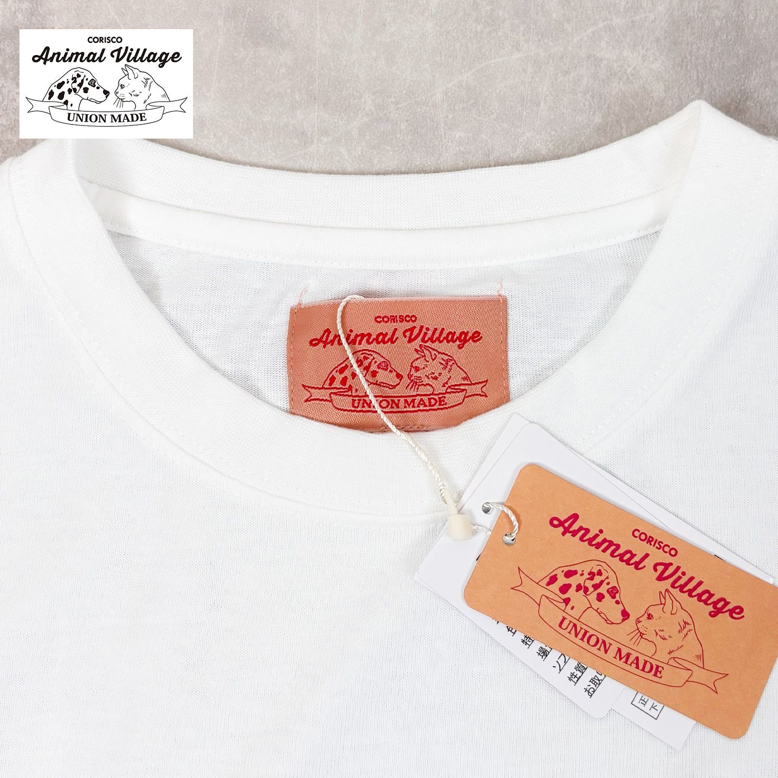 HERMES エルメス ホワイト カルヴァガード ホース Tシャツ XL
