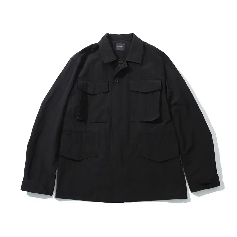 （ 4 ／ 105 ） moif(ムイフ) m65 フィールド ジャケット 黒