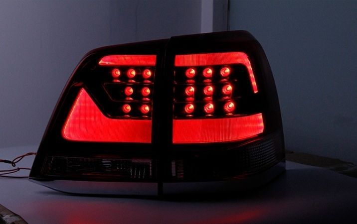 ランドクルーザー200系