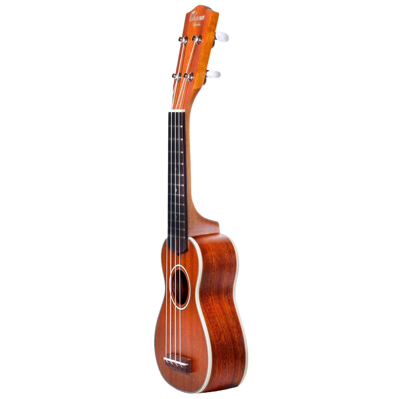 Ohana Ukuleles オハナウクレレ ソプラニッシモ 小型 サイズ オールマホガニー O Nino