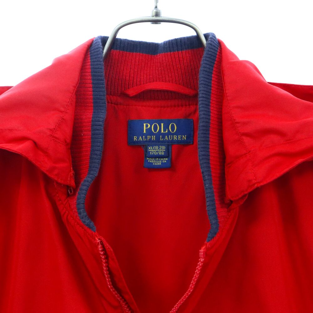 POLO RALPH LAUREN (ポロラルフローレン) ポニー刺繍ジャケット
