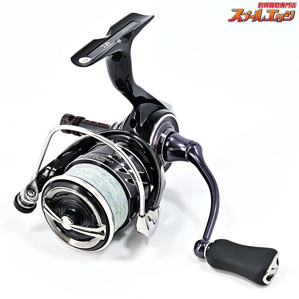 【ダイワ】 23タトゥーラ LT 2500S-XH-QD ゴメクサスカスタムリールスタンド装着 DAIWA TATULAm36746 - メルカリ