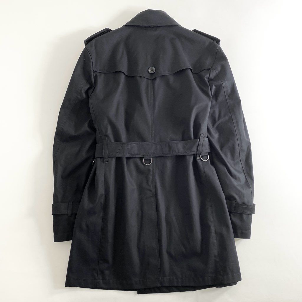 48g6 《美品》 BURBERRY BLACK LABEL バーバリーブラックレーベル 