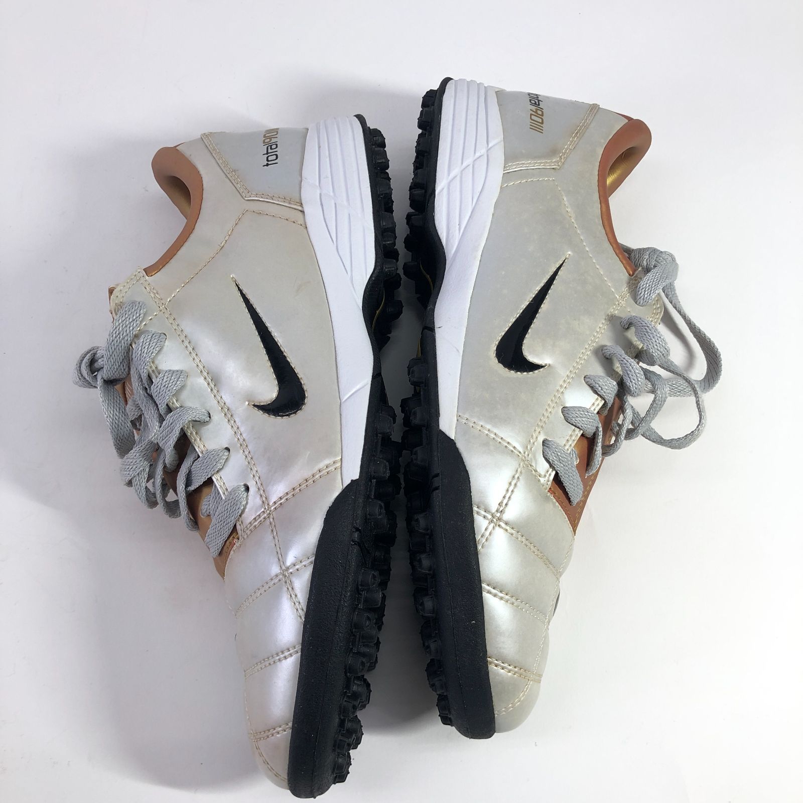 サッカースパイク　トータル90 26.5センチ 即決価格 送料込み金額 NIKE totalninety ナイキ トータル90