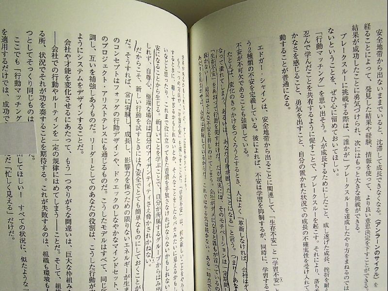 アンラーン戦略 ｢過去の成功｣を手放すことでありえないほどの力を引き出す 単行本 - メルカリ