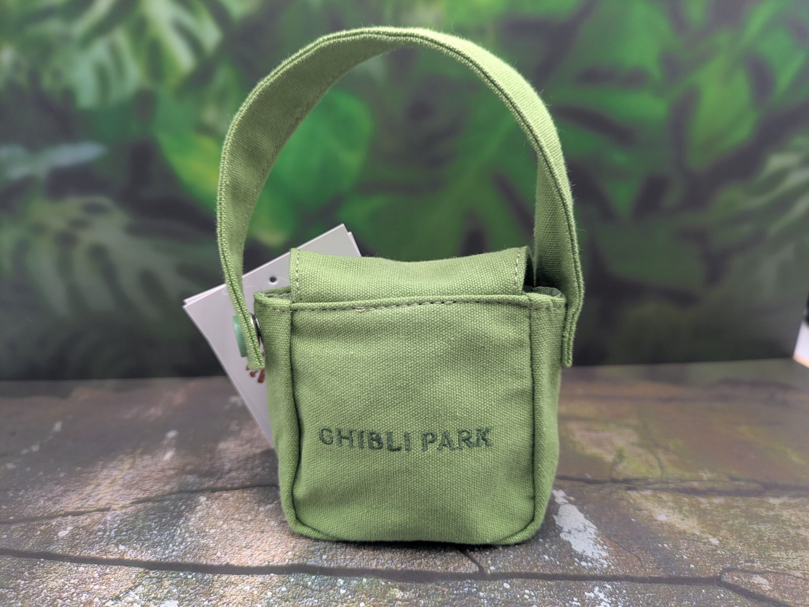 ジブリパーク　ミニバッグチャーム　ラピュタ　トトロ　アーヤ ジブリパーク 限定 新商品 ミニバッグチャーム アーヤと魔女