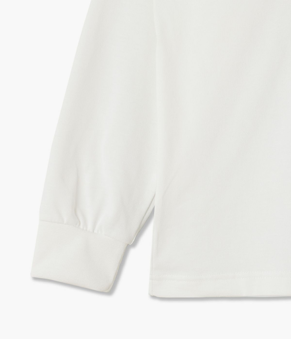 TFW49 ティーエフダブリュー49 MOCKNECK LONG SLEEVE T モック