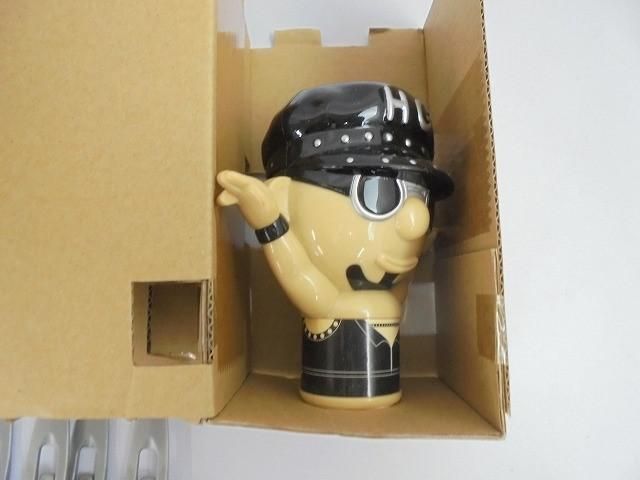 ホビー 開封済み未使用品 TOMY バク天 黒ひゲイ危機一髪