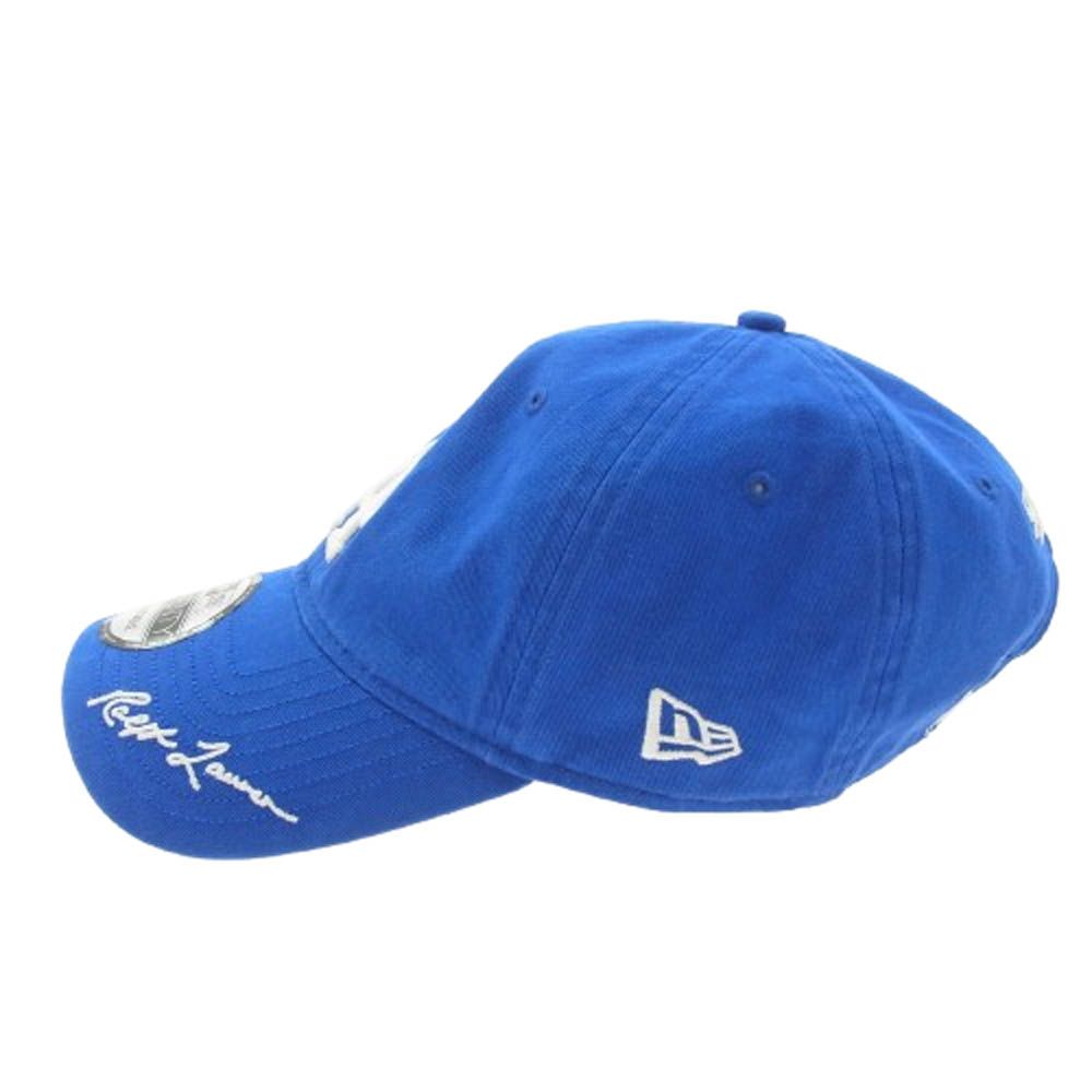 【新品】ラルフローレン Ralph Lauren LA MLB キャップ Polo Ralph Laurenポロラルフローレン×NEW ERA・ニューエラLA