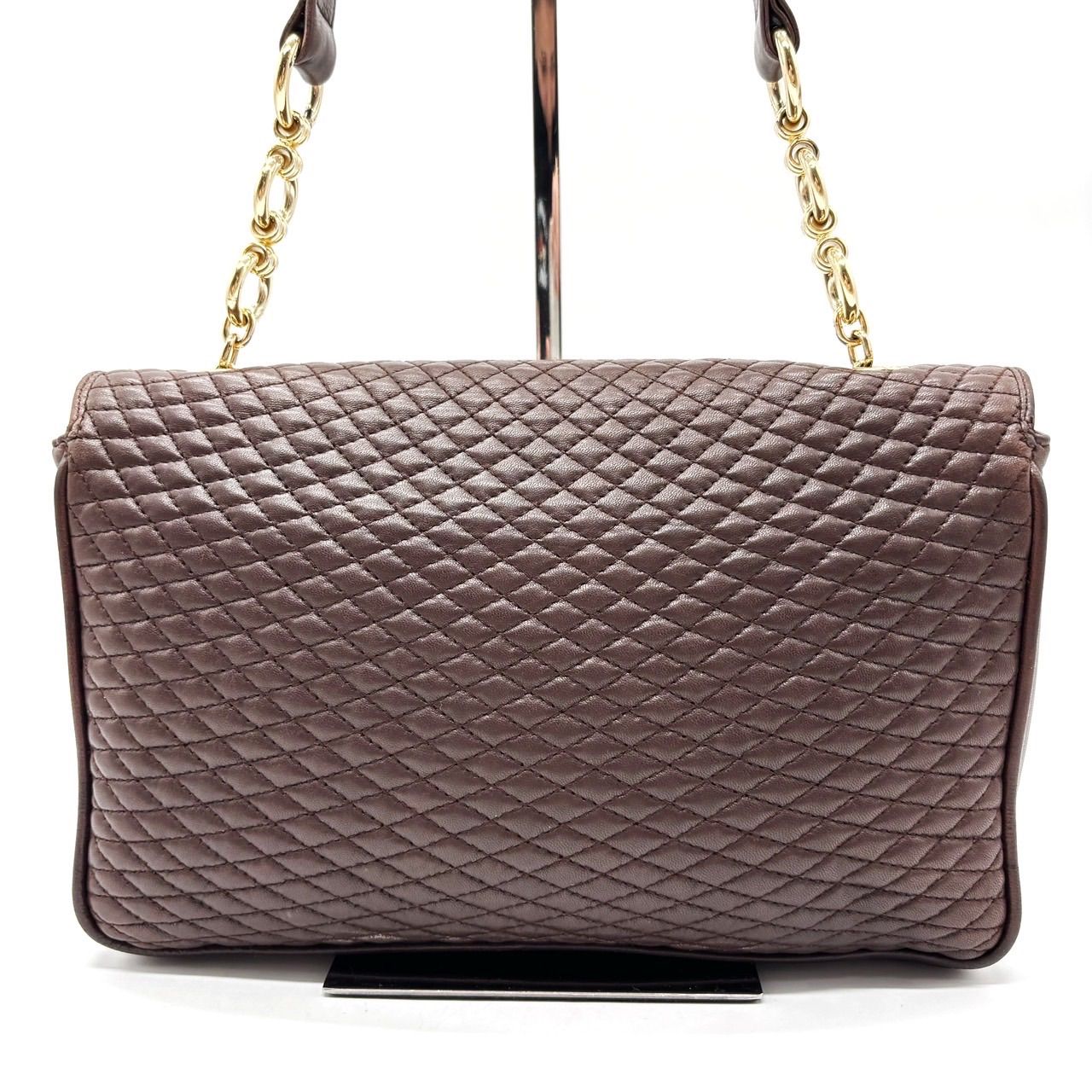 ✨良品✨ BALLY バリー ショルダーバッグ トートバッグ フラップ 
