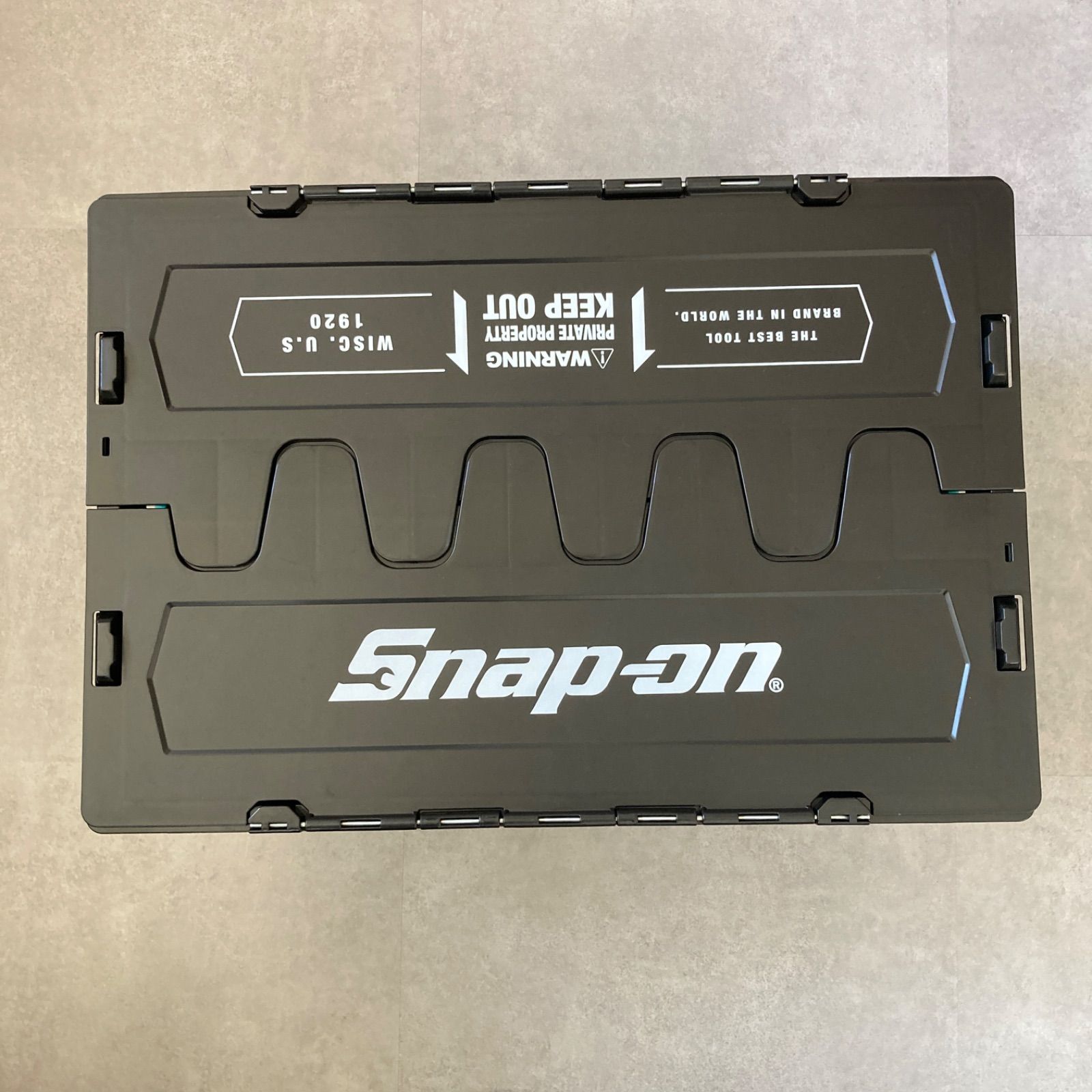 Snap-on スナップオン オリコン JBW8700T ティール BRIGHTFACE_UK