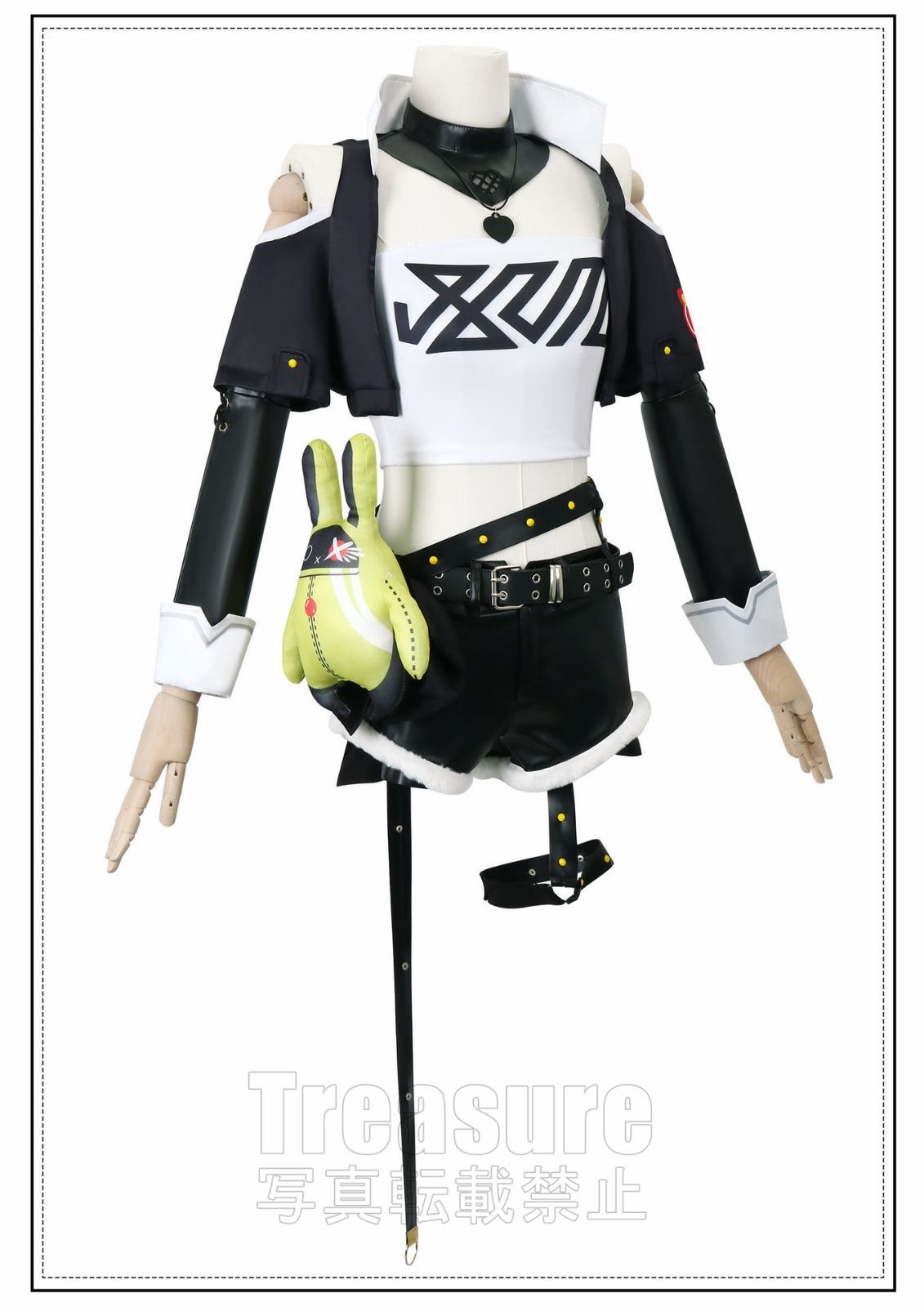 【ウィッグ付き】ゼンレスゾーンゼロ コスプレ衣装 ニコ・デマラ コスチューム服 Zenless Zone Zero 仮装 イベント ハロウィン クリスマス 文化祭 変身 ステージ服 大人 子供 cosplay