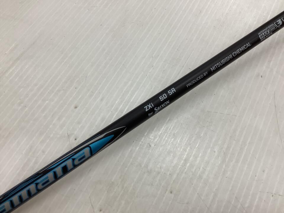 最短翌日発送】SRIXON ZXi | 10.5 | SR | Diamana ZXI50 | 中古