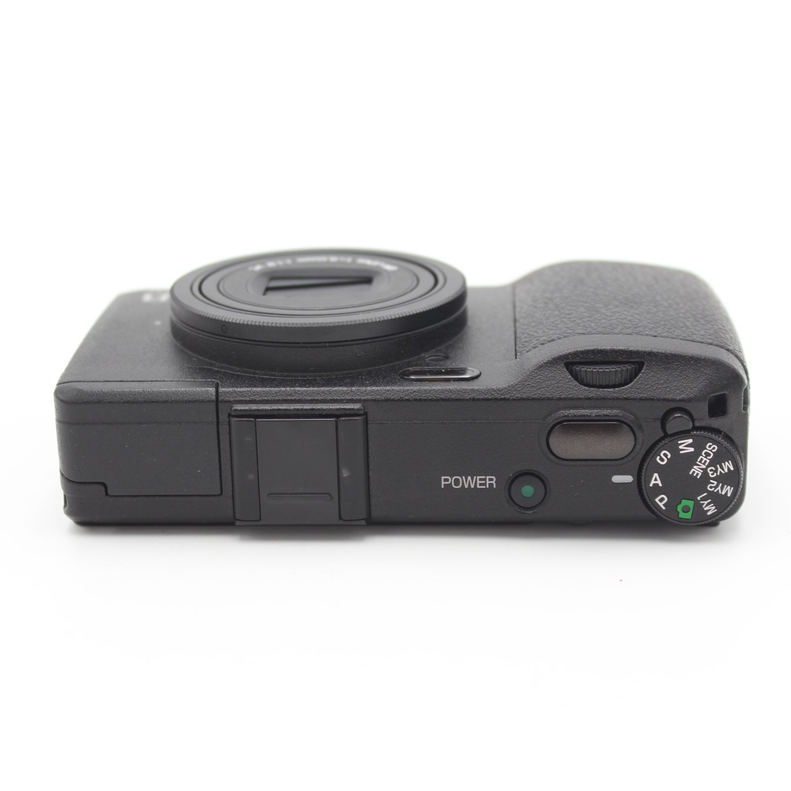 ショット数433枚！□ほぼ新品□ RICOH デジタルカメラ GR DIGITAL IV  