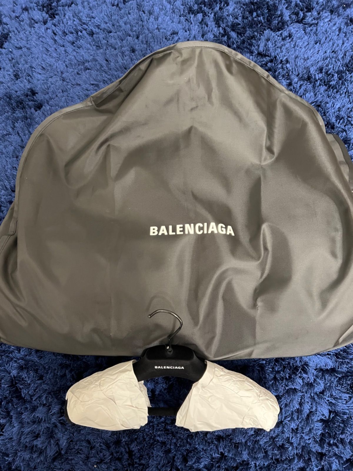 GUCCI バレンシアガ ベージュ メンズ HACKER BB PUFFER - メルカリ