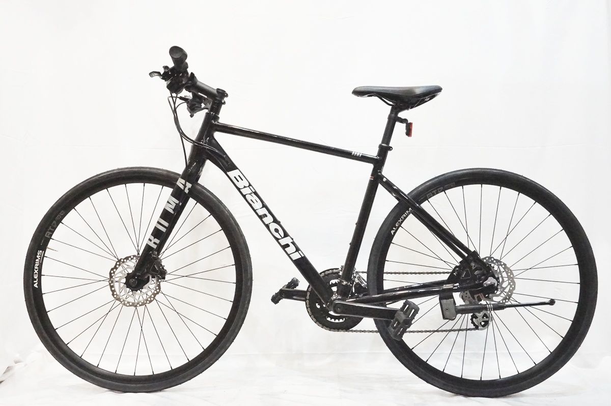 BIANCHI 「ビアンキ」 ROMA3 2023年モデル クロスバイク BIANCHI 「ビアンキ」 ROMA3 2023年モデル クロスバイク / バイチャリ