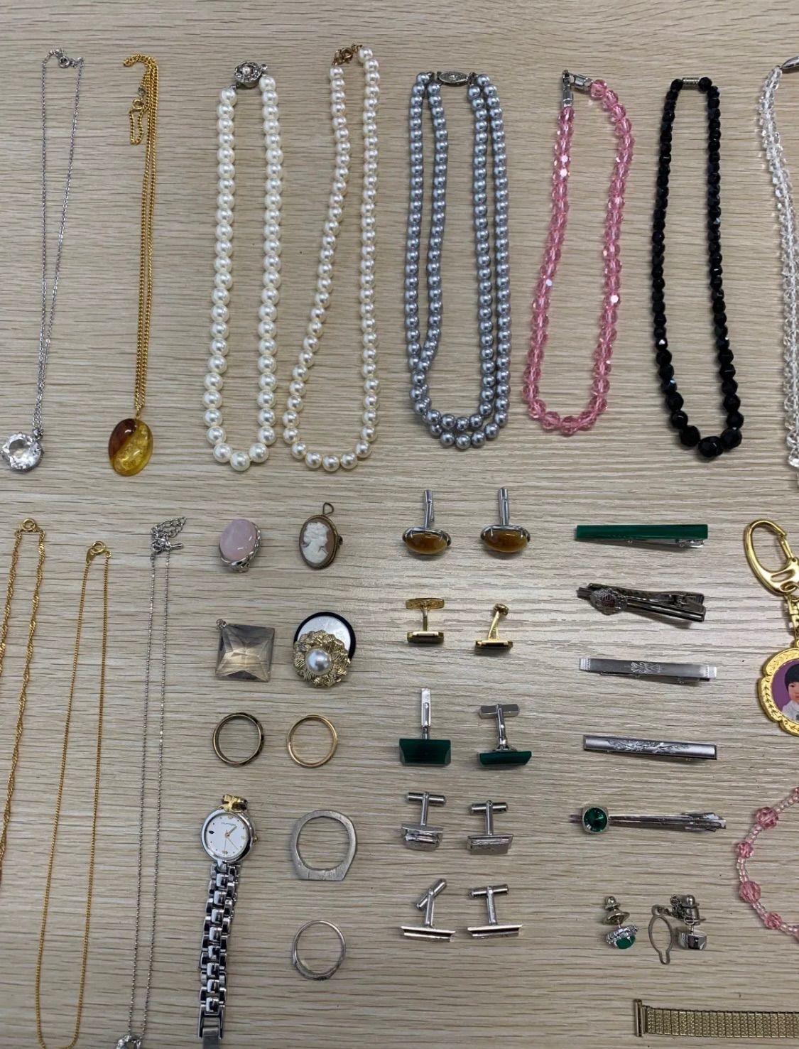 遺品整理 ヴィンテージアクセサリー まとめ 遺品整理 ヴィンテージアクセサリーまとめ