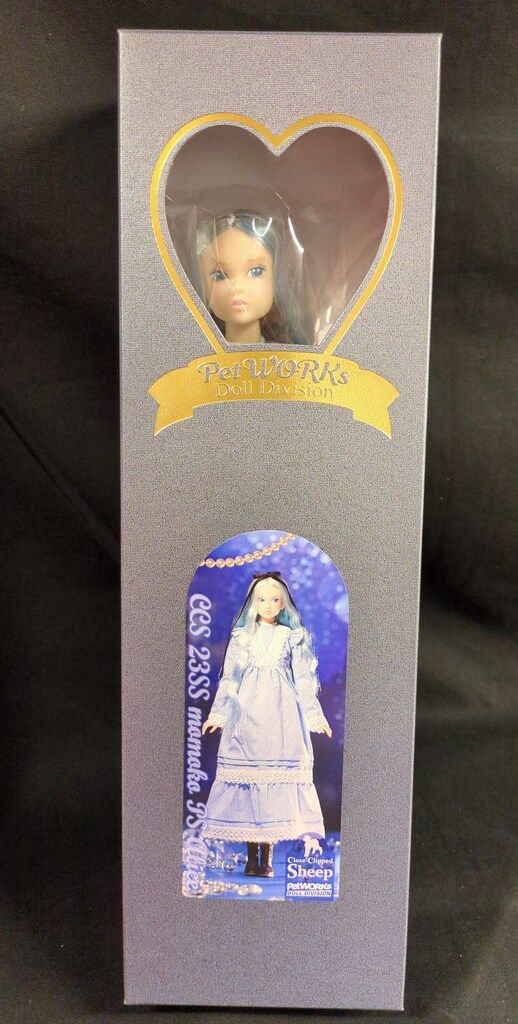 ペットワークス CCS-momoko 23SS PS Alice
