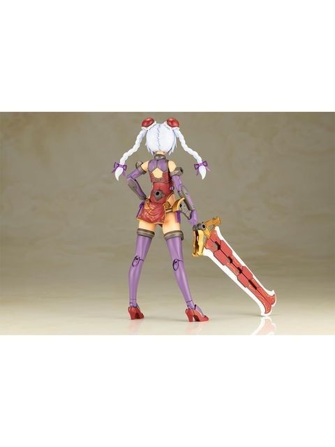 フレームアームガールズ 完成品　フレズヴェルク＝ルフス　QIPAO Ver Amazon | 壽屋(KOTOBUKIYA) フレームアームズ・ガール