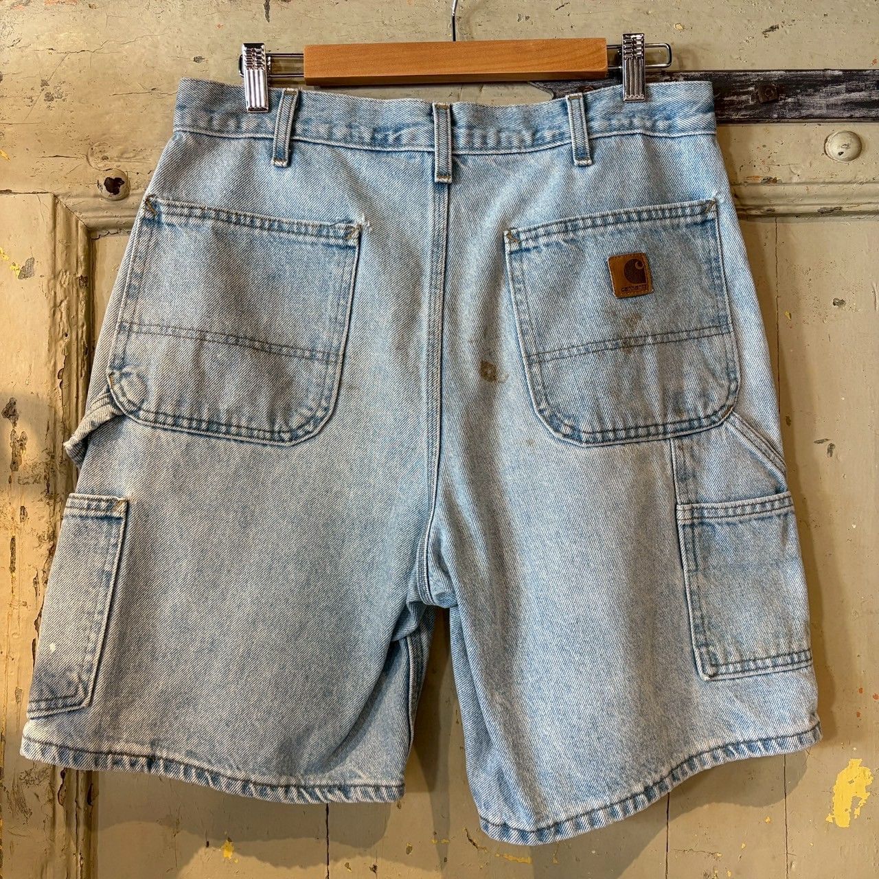 carhartt デニムハーフパンツ Carhartt WIP カーハートダブリューアイピー LANDON PANT メンズ
