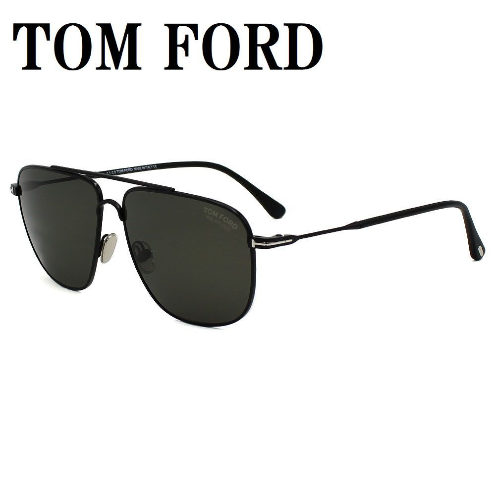トムフォード TOM FORD サングラス ノーズパット メンズ レディース 